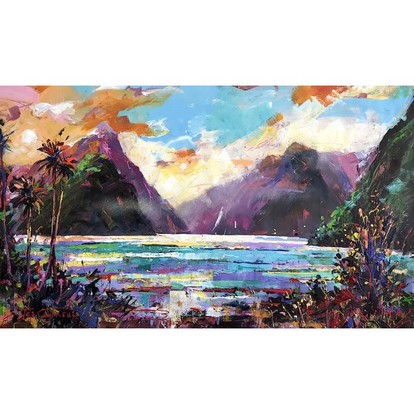 Mitre Peak II